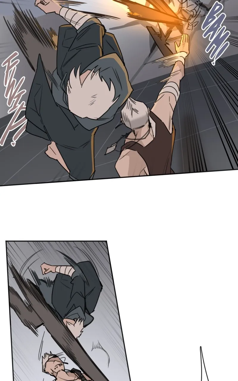Code Adam Chapter 120 page 46 - 