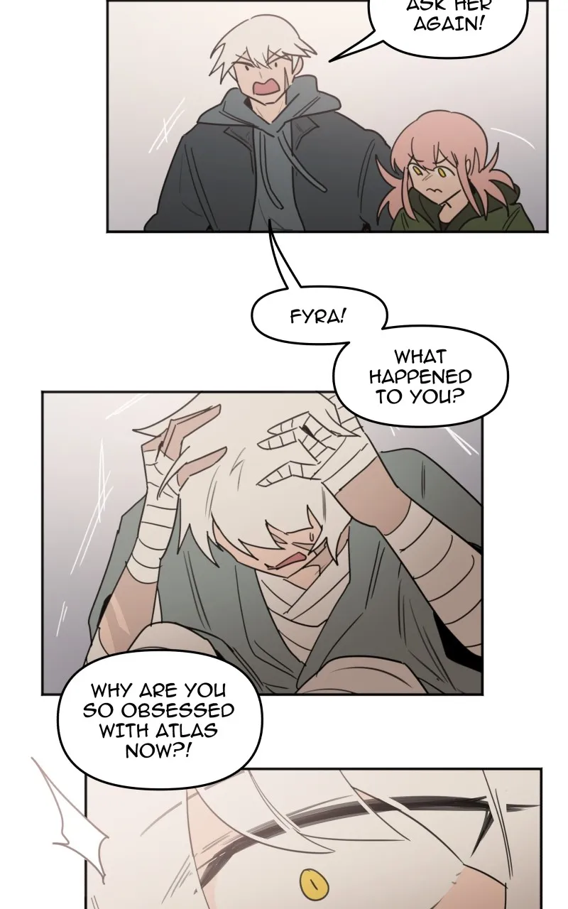 Code Adam Chapter 120 page 6 - 