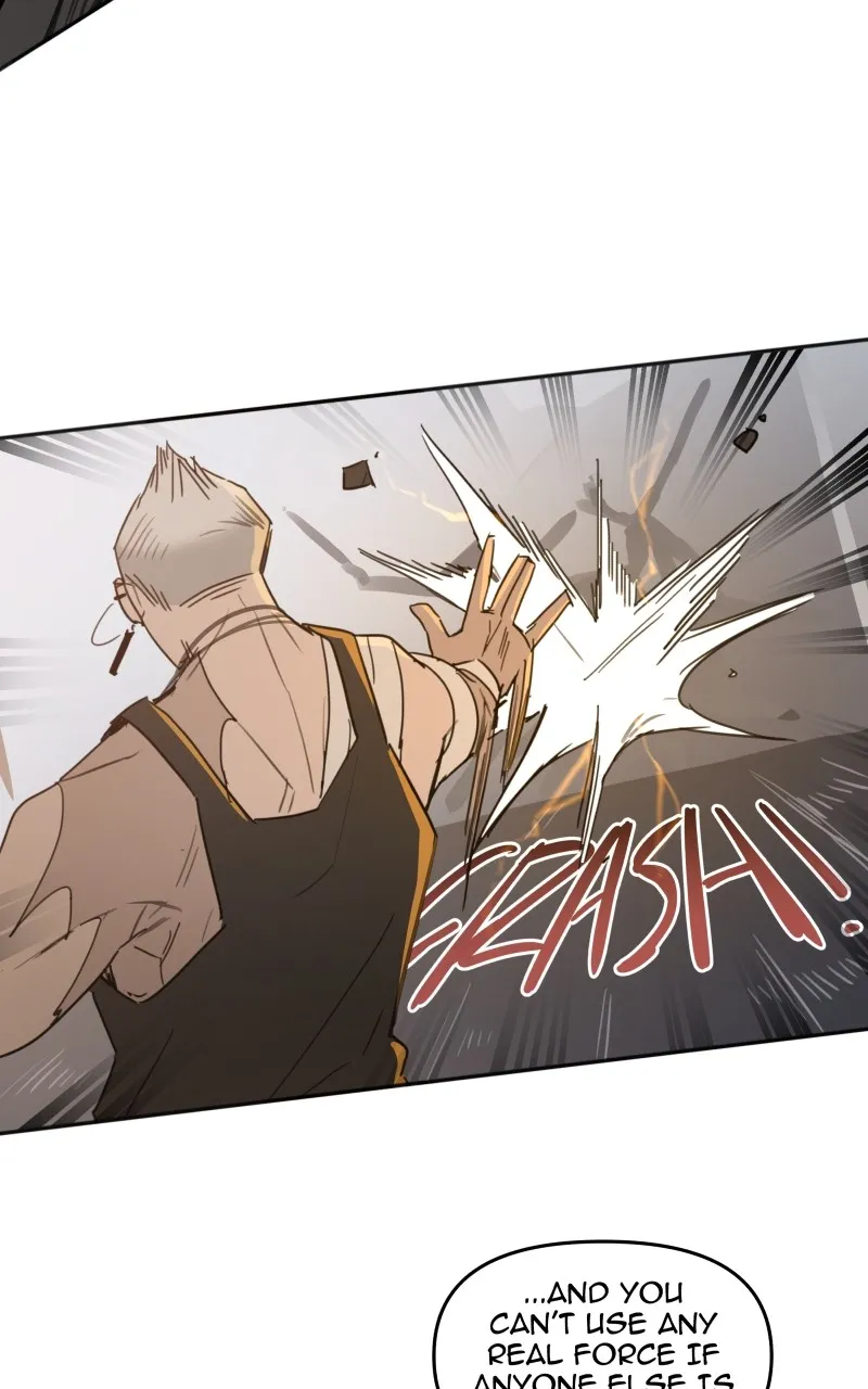 Code Adam Chapter 120 page 53 - 
