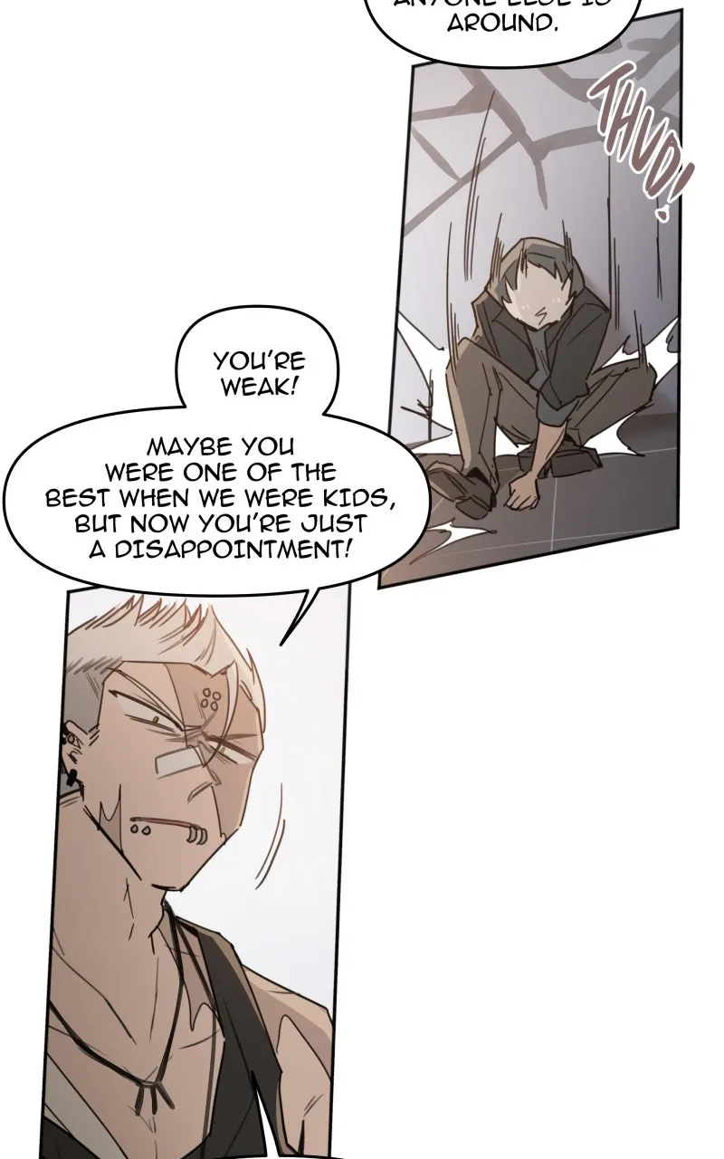 Code Adam Chapter 120 page 54 - 