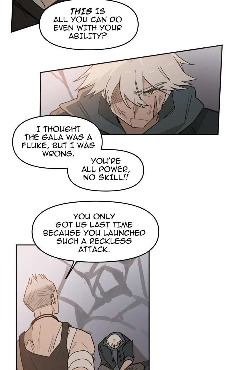 Code Adam Chapter 120 page 55 - 