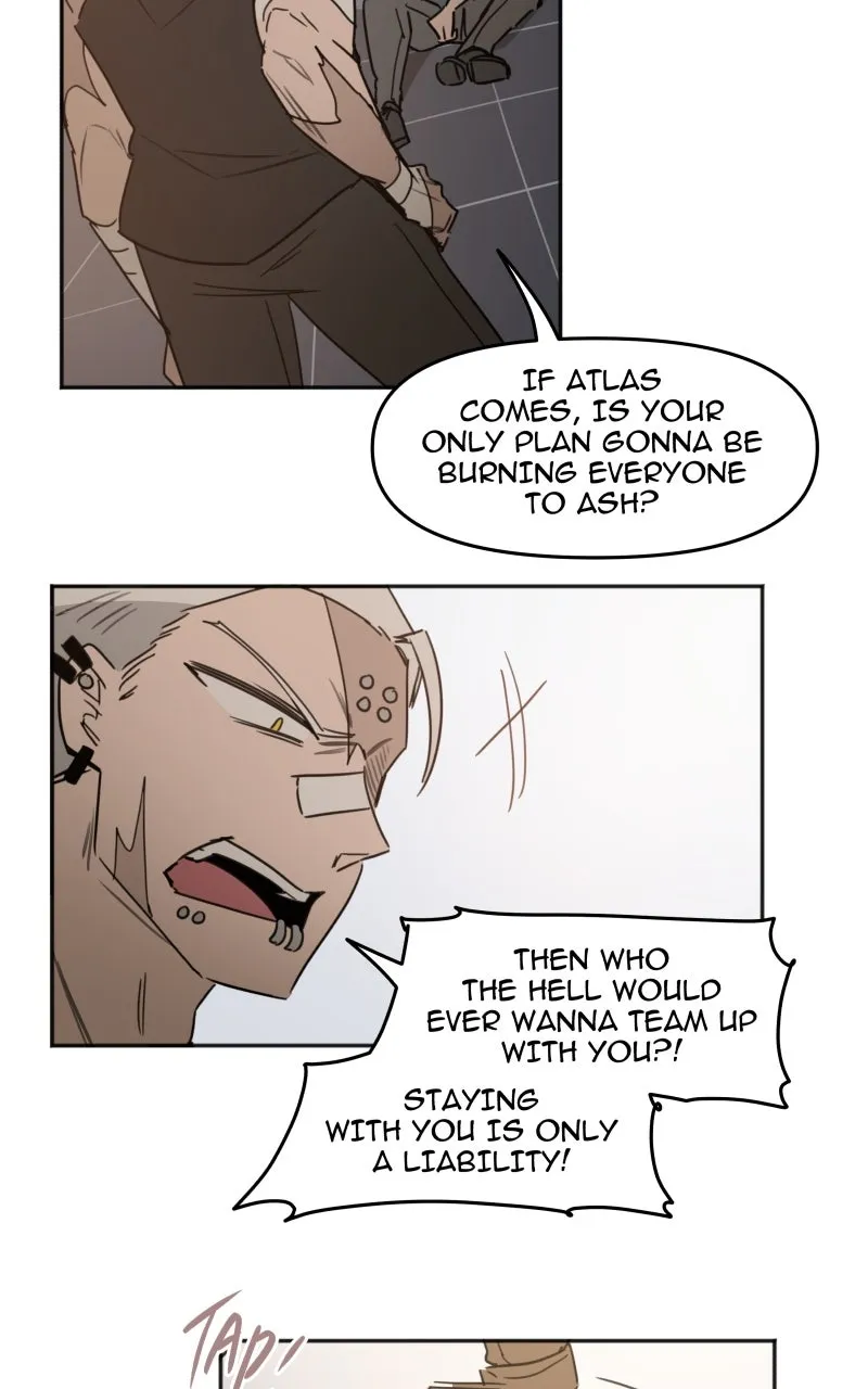 Code Adam Chapter 120 page 56 - 