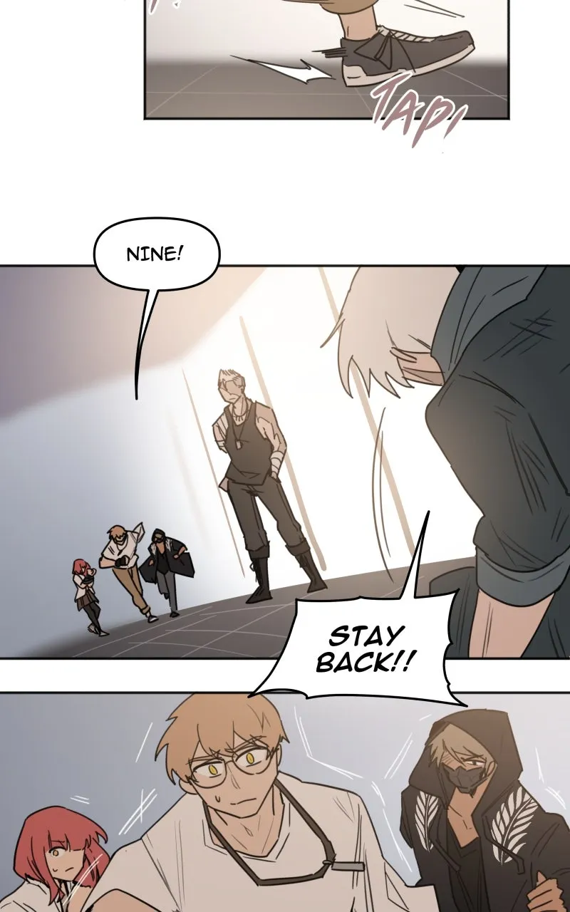 Code Adam Chapter 120 page 57 - 