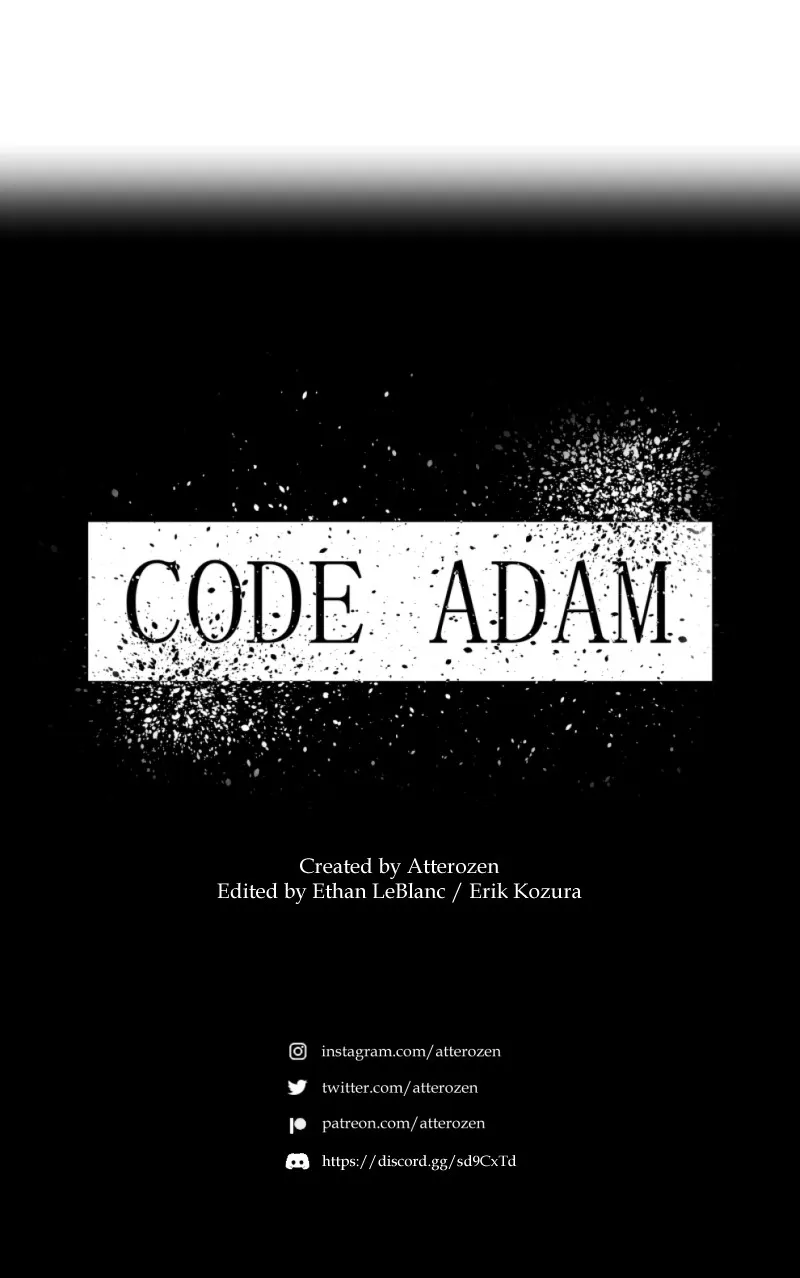 Code Adam Chapter 120 page 60 - 