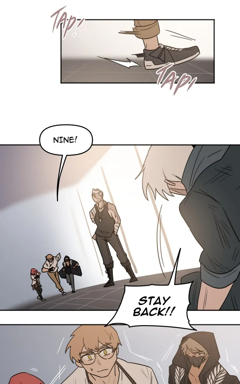 Code Adam Chapter 121 page 1 - 