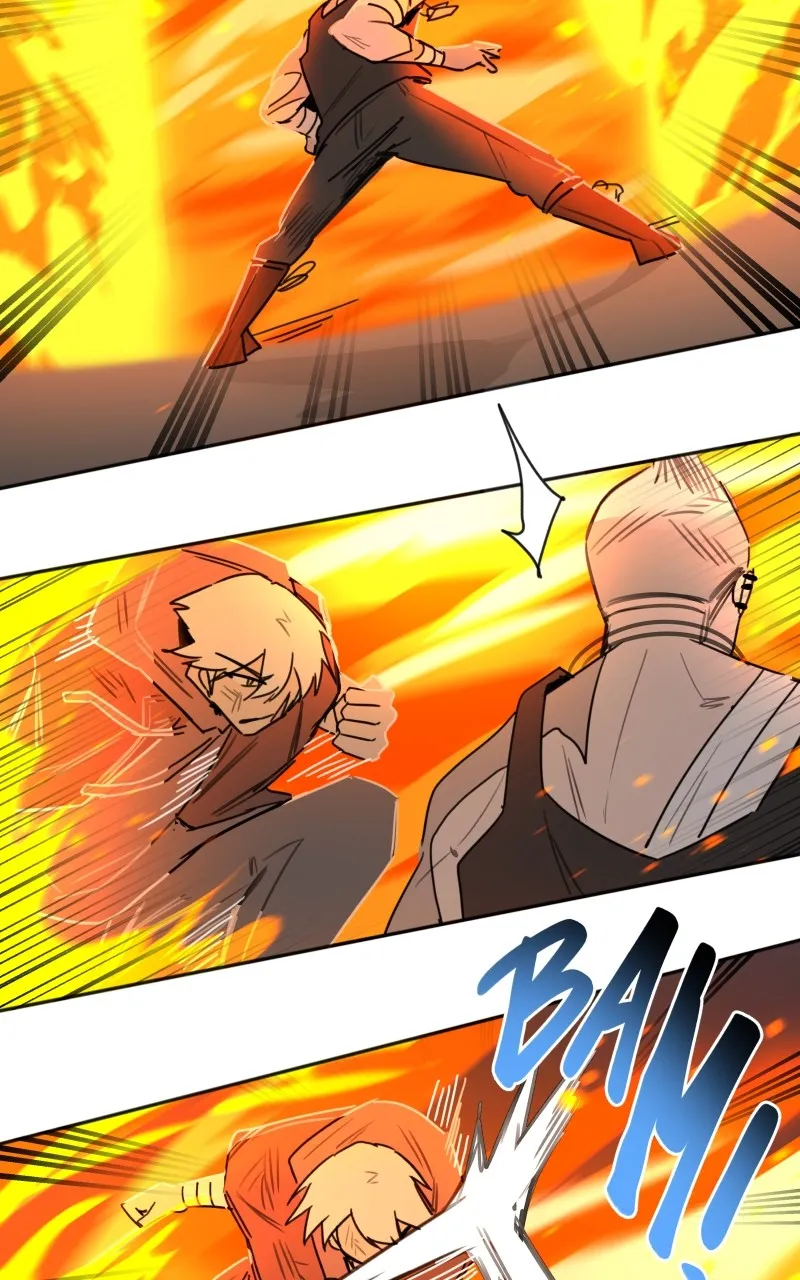 Code Adam Chapter 121 page 13 - 