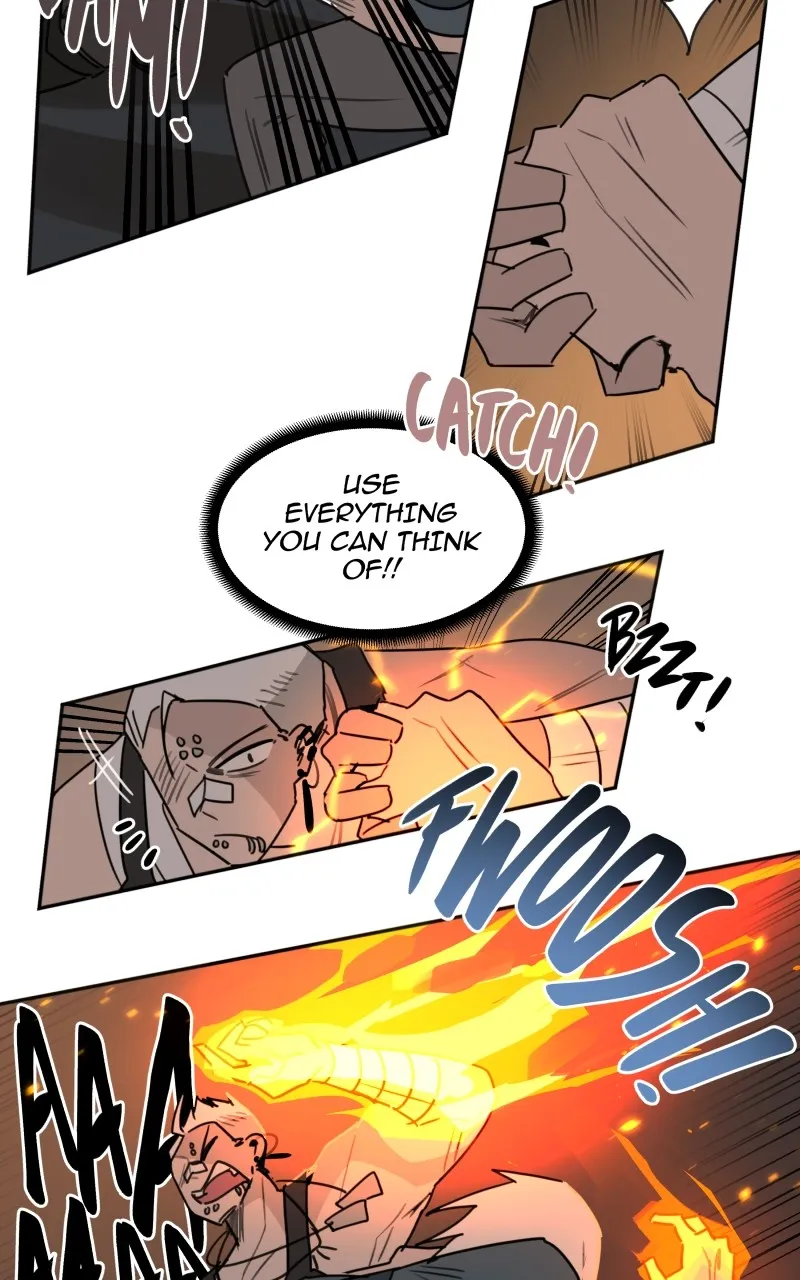 Code Adam Chapter 121 page 15 - 