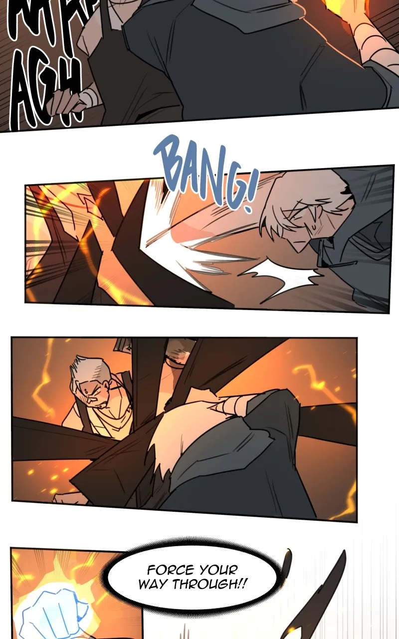 Code Adam Chapter 121 page 16 - 