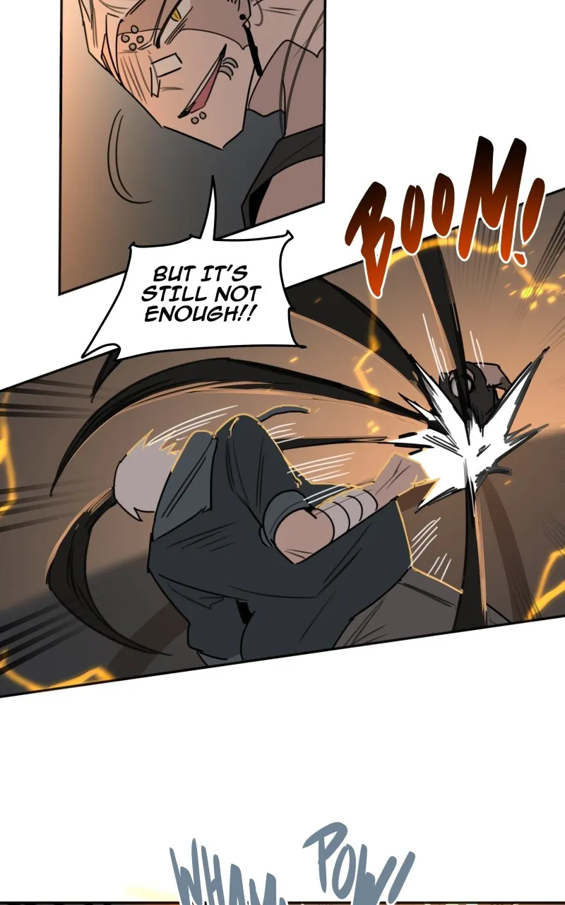 Code Adam Chapter 121 page 19 - 