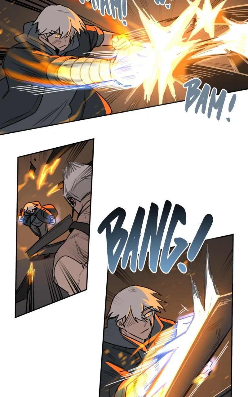 Code Adam Chapter 121 page 20 - 