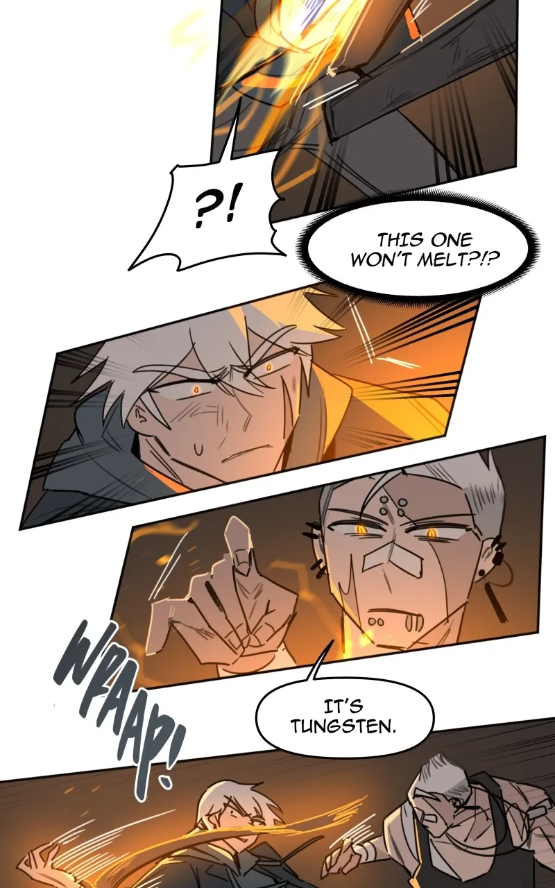 Code Adam Chapter 121 page 21 - 