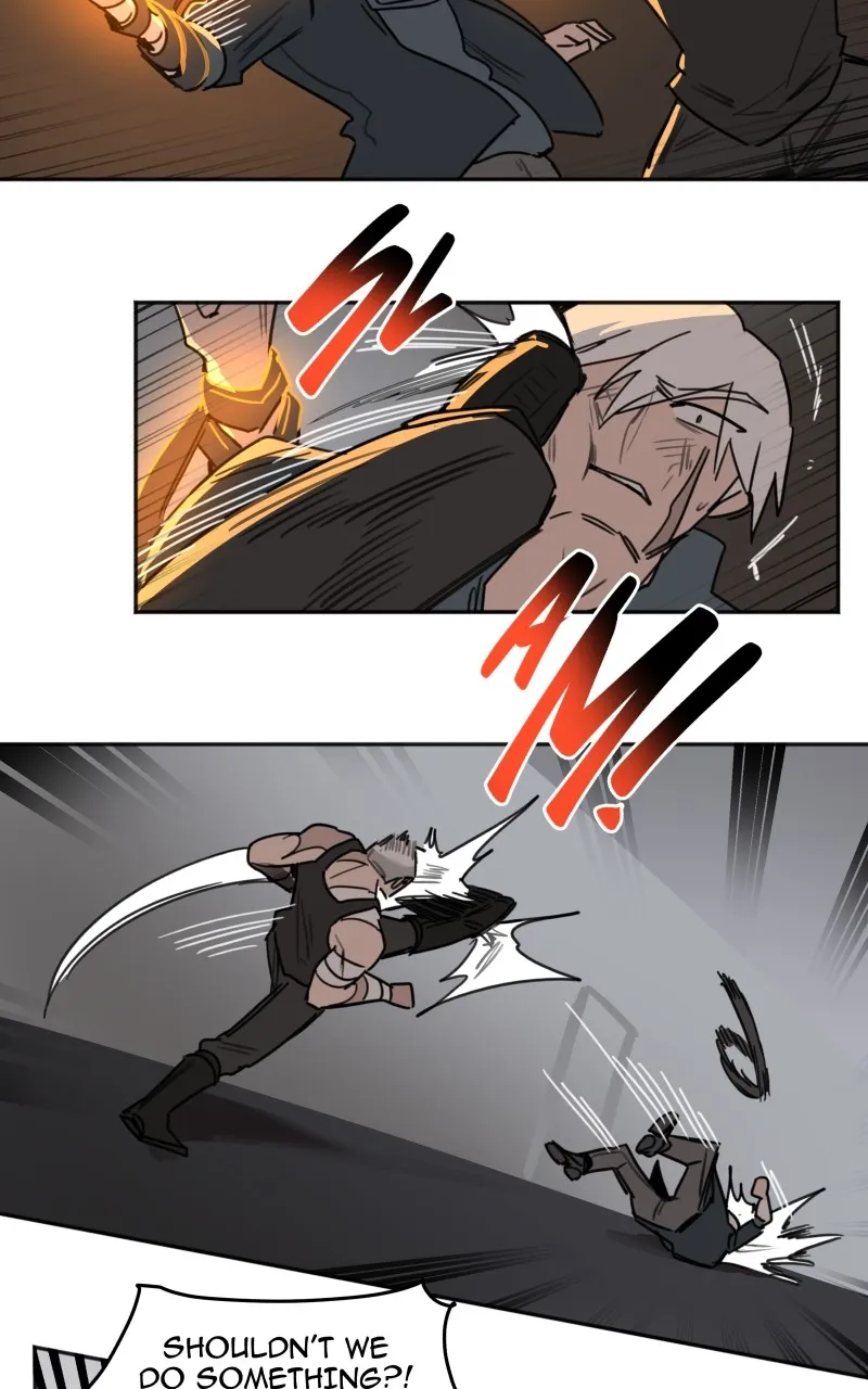 Code Adam Chapter 121 page 22 - 