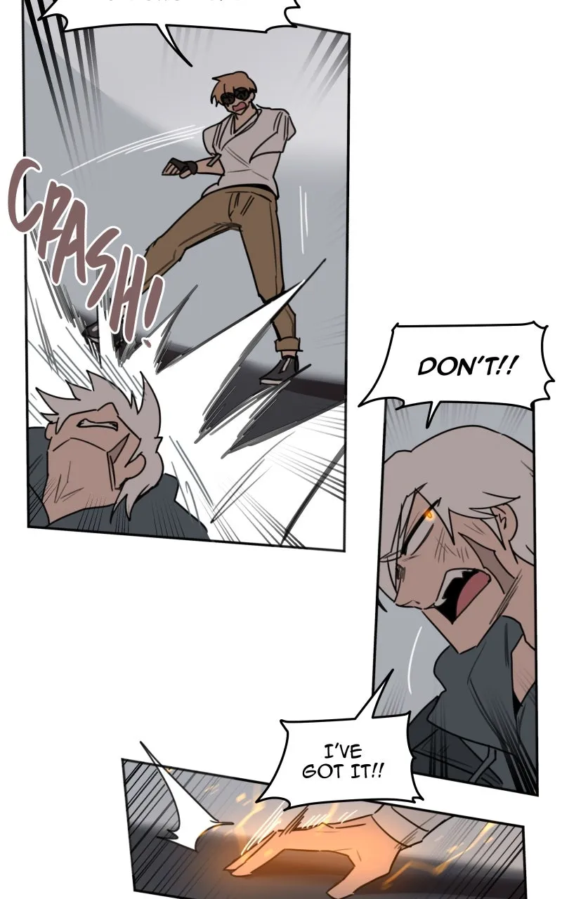 Code Adam Chapter 121 page 23 - 