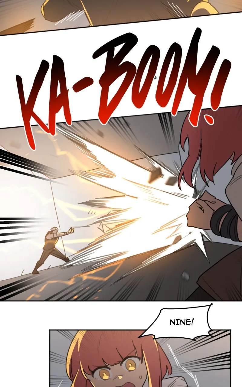 Code Adam Chapter 121 page 32 - 