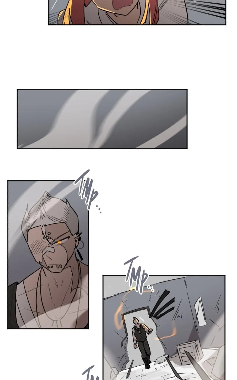 Code Adam Chapter 121 page 33 - 