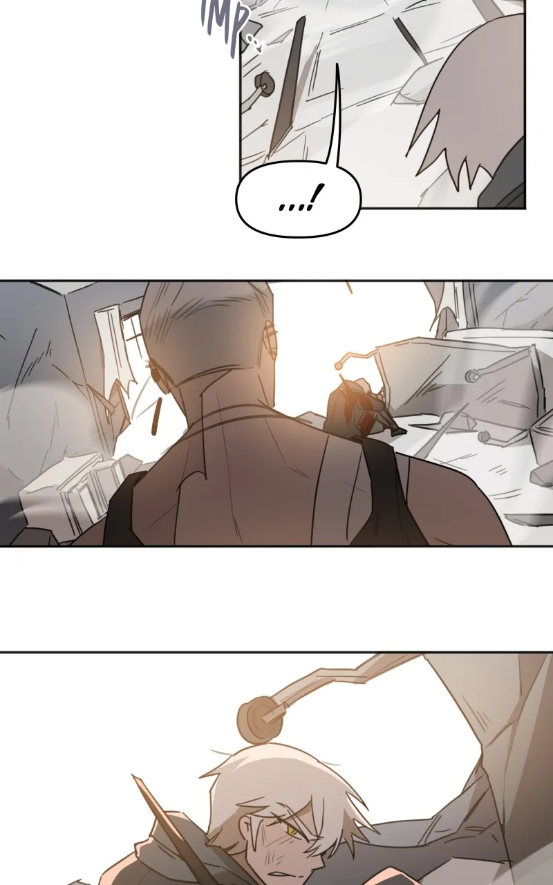 Code Adam Chapter 121 page 34 - 