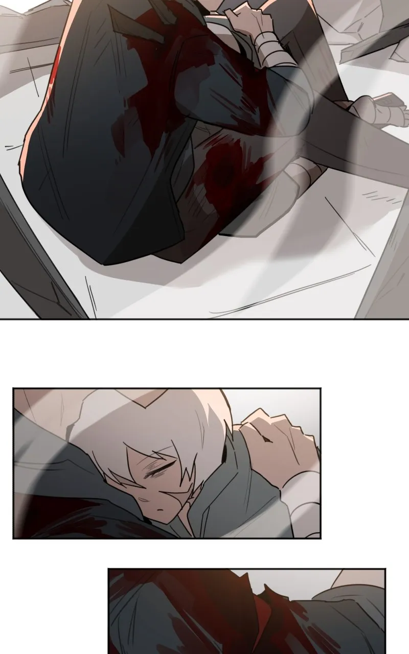 Code Adam Chapter 121 page 35 - 