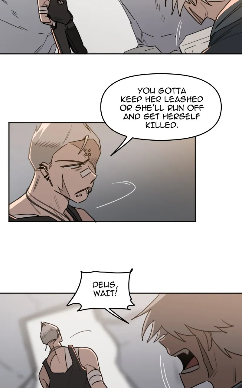 Code Adam Chapter 121 page 38 - 