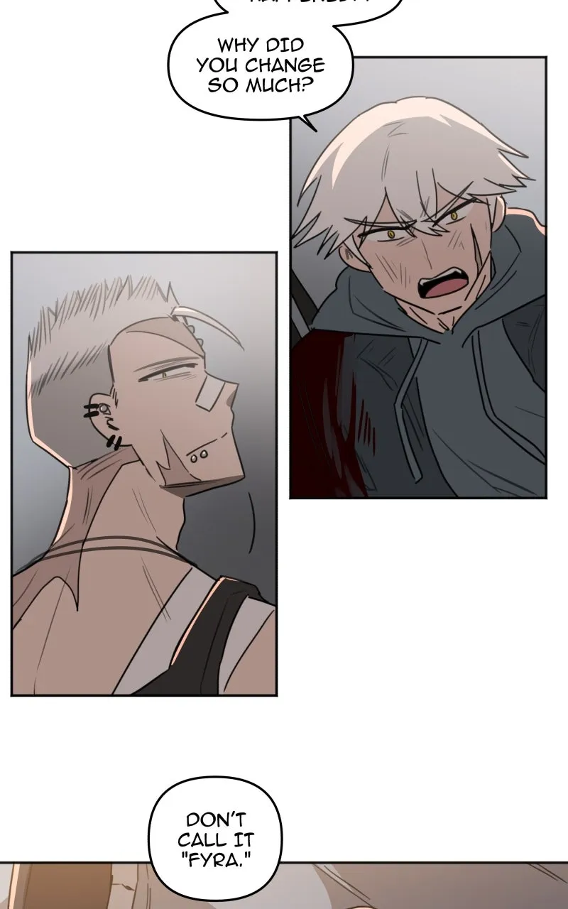 Code Adam Chapter 121 page 40 - 