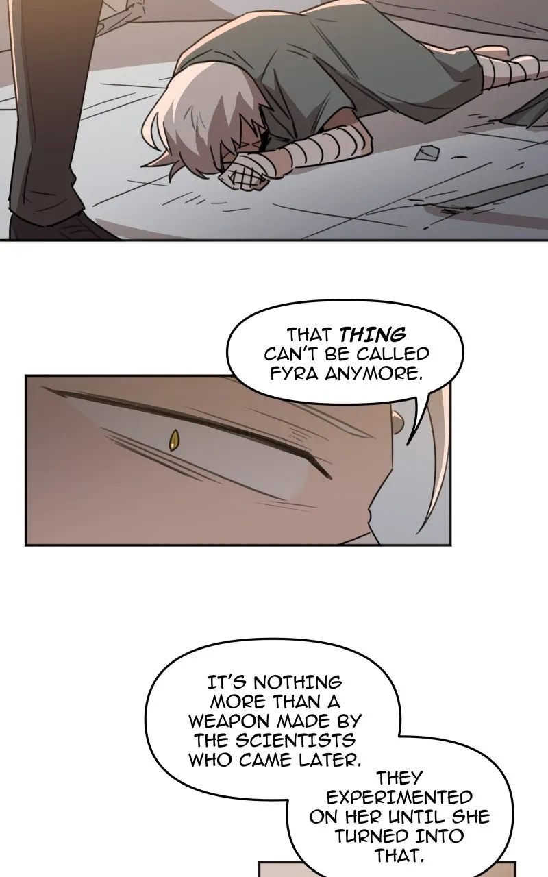 Code Adam Chapter 121 page 41 - 