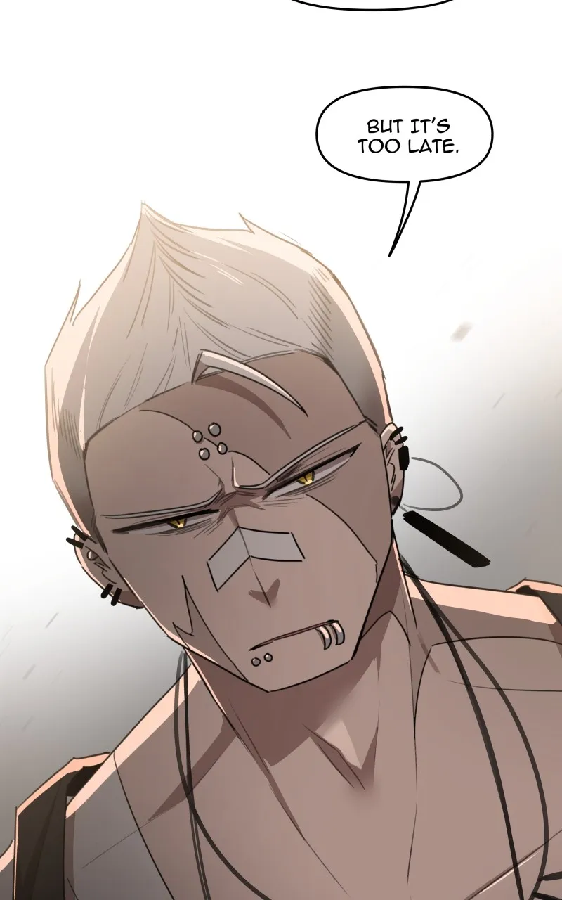 Code Adam Chapter 121 page 43 - 