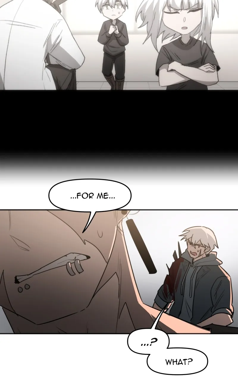 Code Adam Chapter 121 page 46 - 