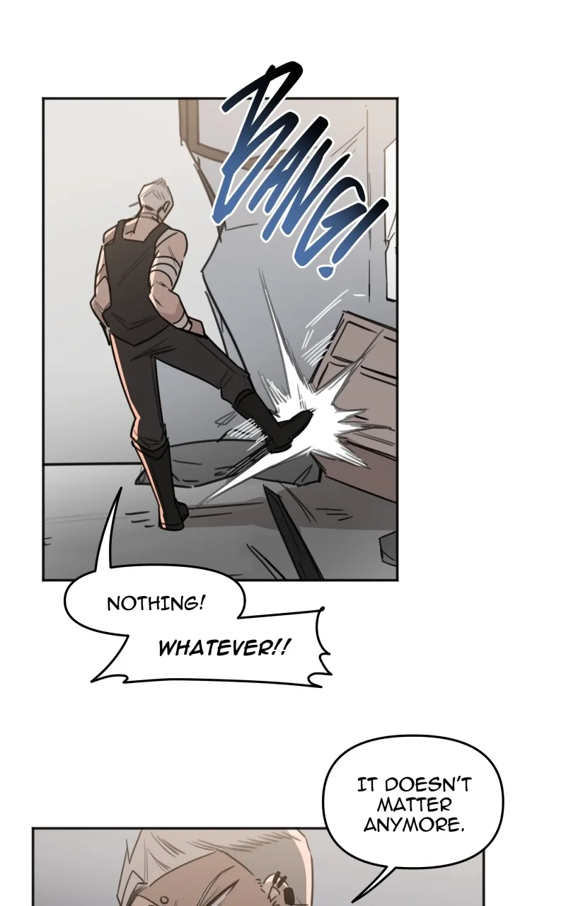 Code Adam Chapter 121 page 47 - 