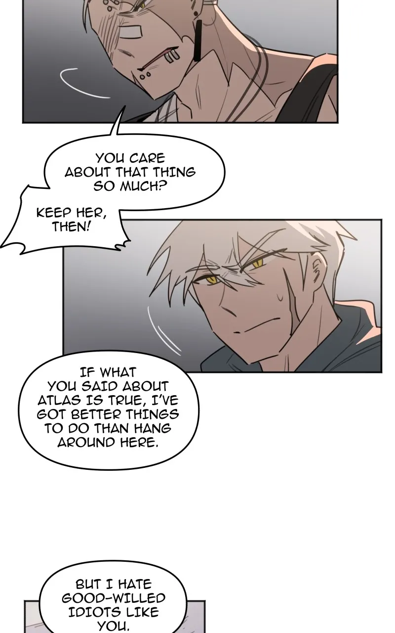 Code Adam Chapter 121 page 48 - 