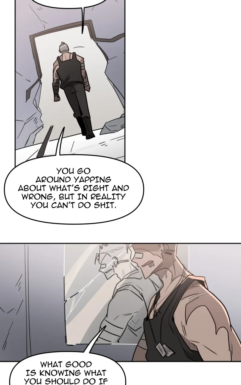 Code Adam Chapter 121 page 49 - 