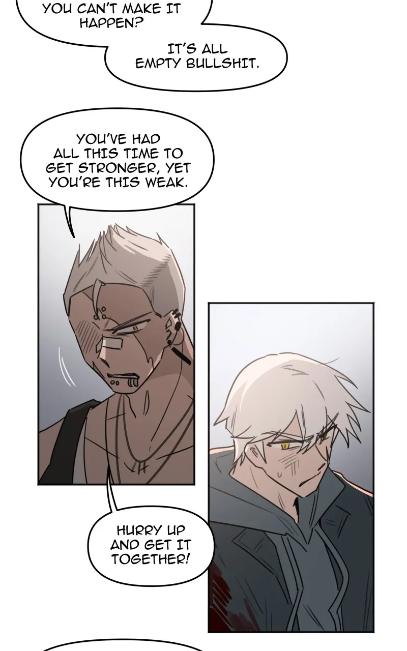 Code Adam Chapter 121 page 50 - 