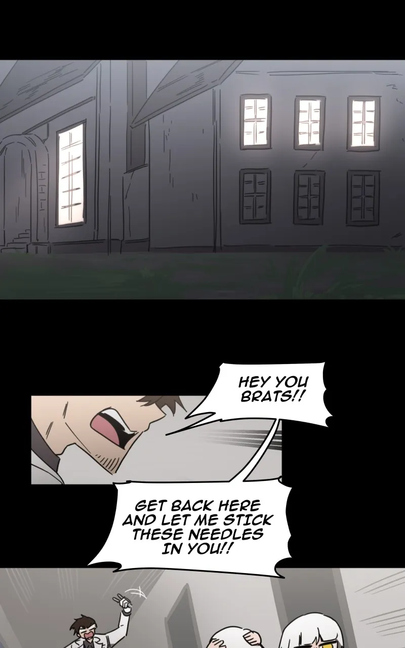 Code Adam Chapter 122 page 1 - 
