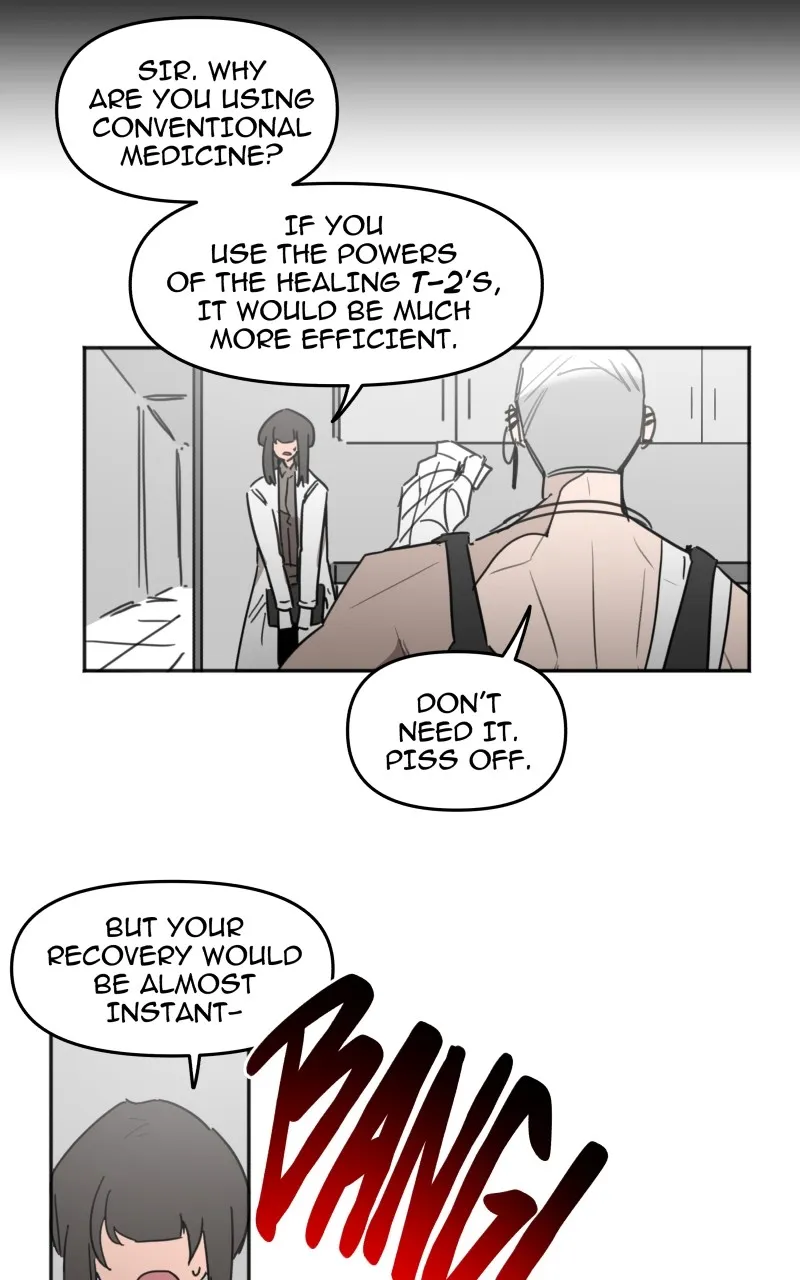 Code Adam Chapter 122 page 19 - 