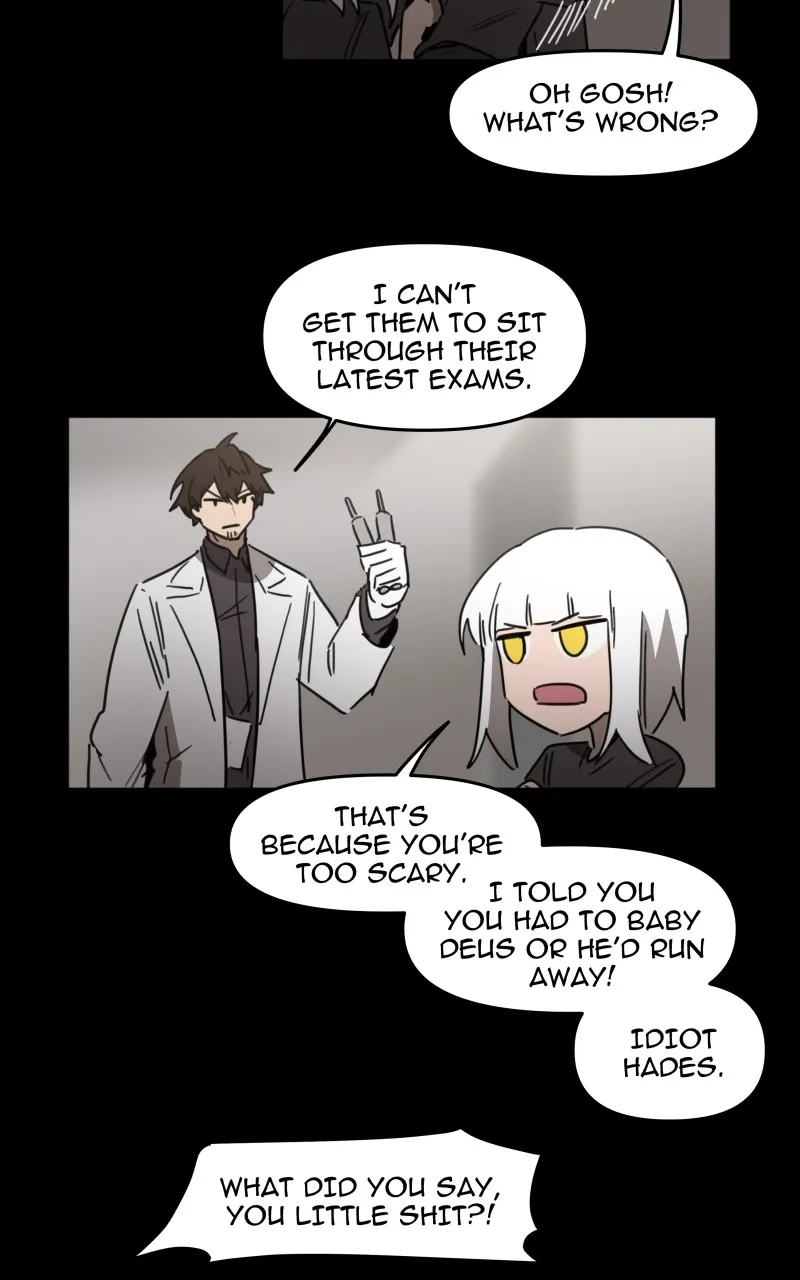 Code Adam Chapter 122 page 3 - 