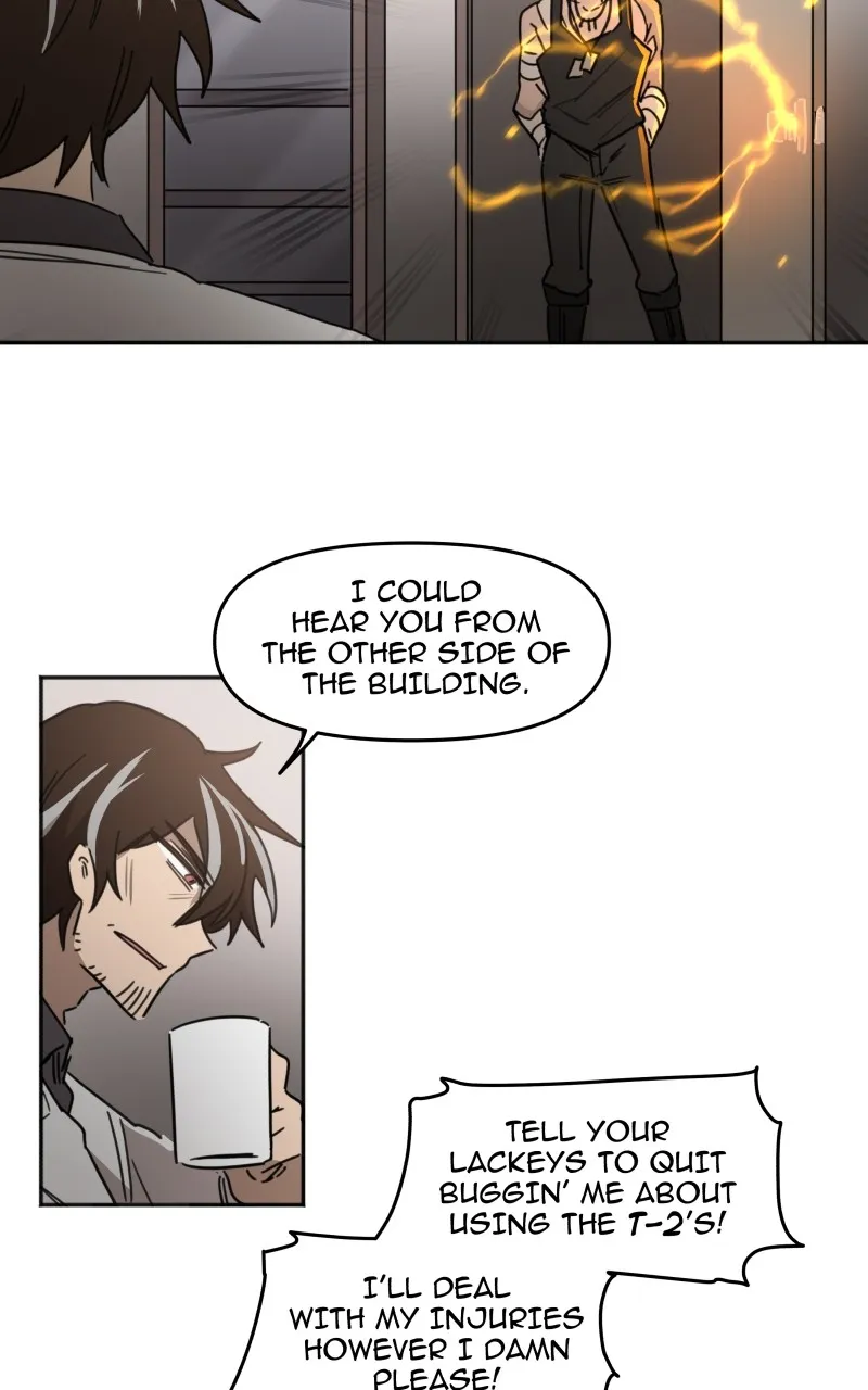Code Adam Chapter 122 page 23 - 
