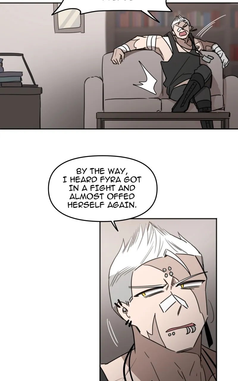 Code Adam Chapter 122 page 24 - 