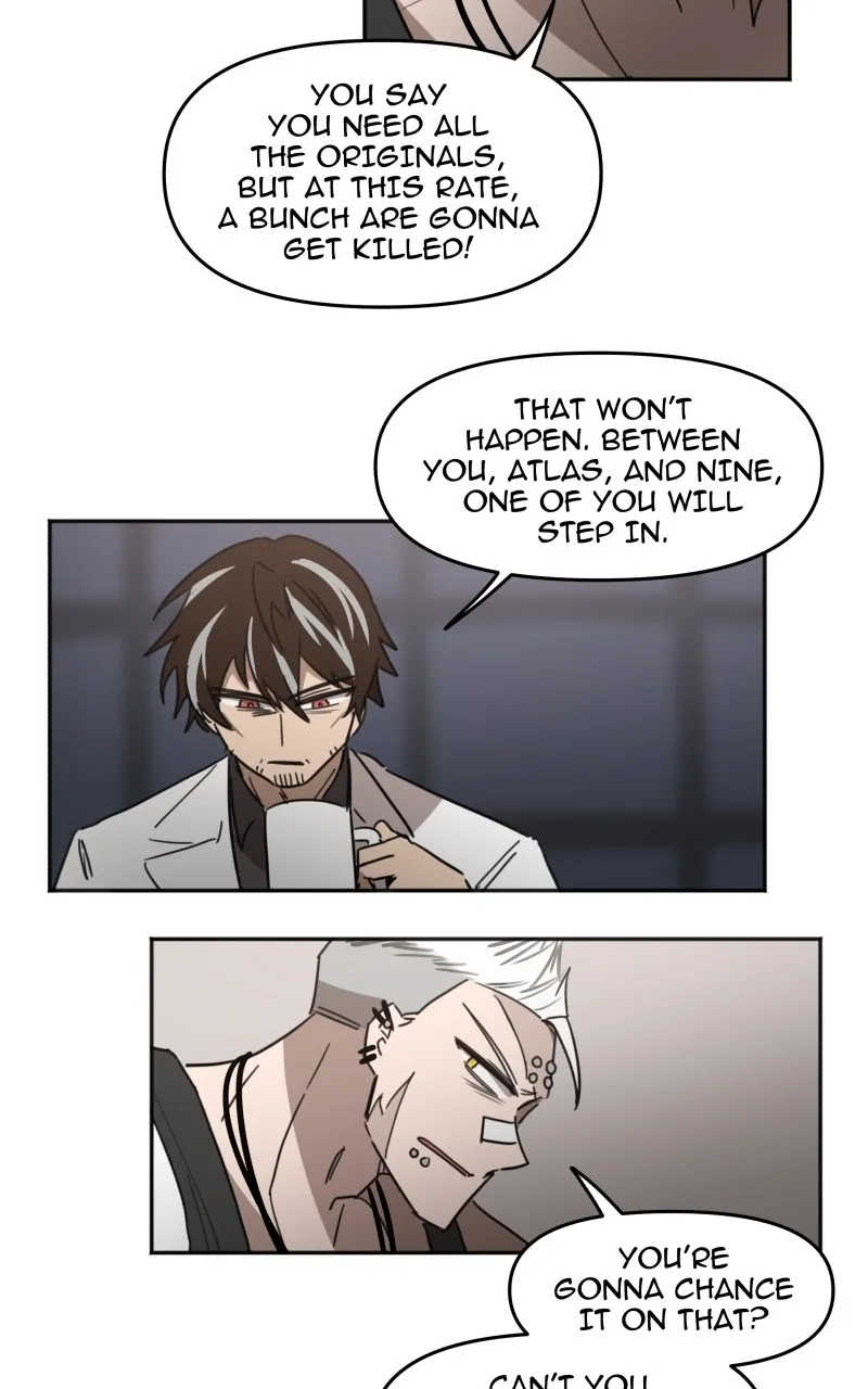 Code Adam Chapter 122 page 25 - 
