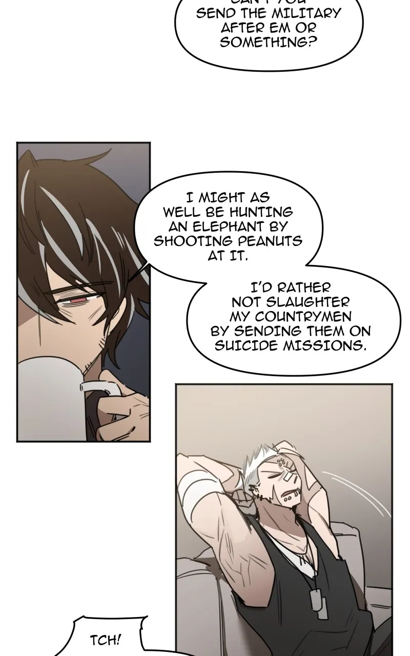 Code Adam Chapter 122 page 26 - 