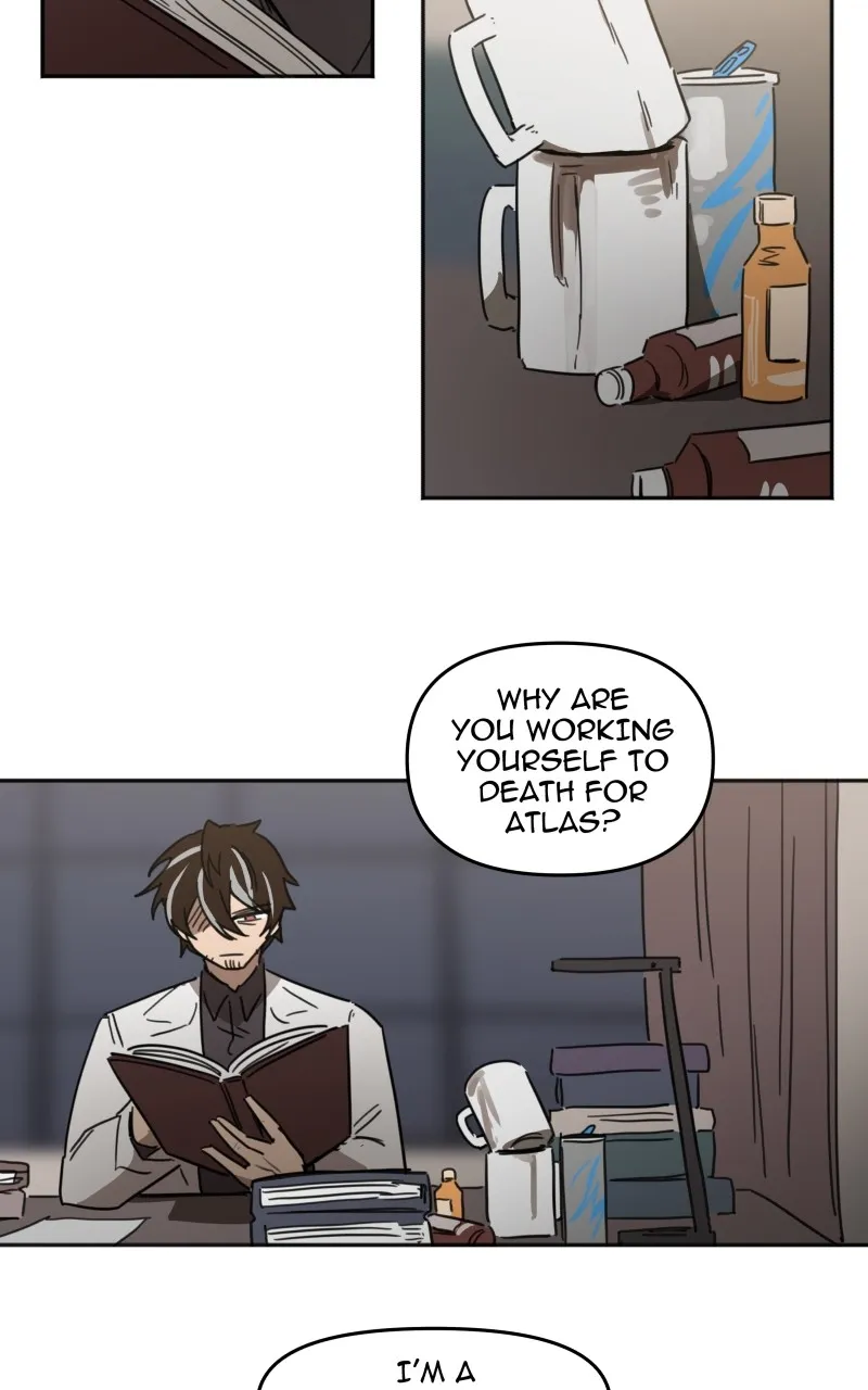 Code Adam Chapter 122 page 28 - 