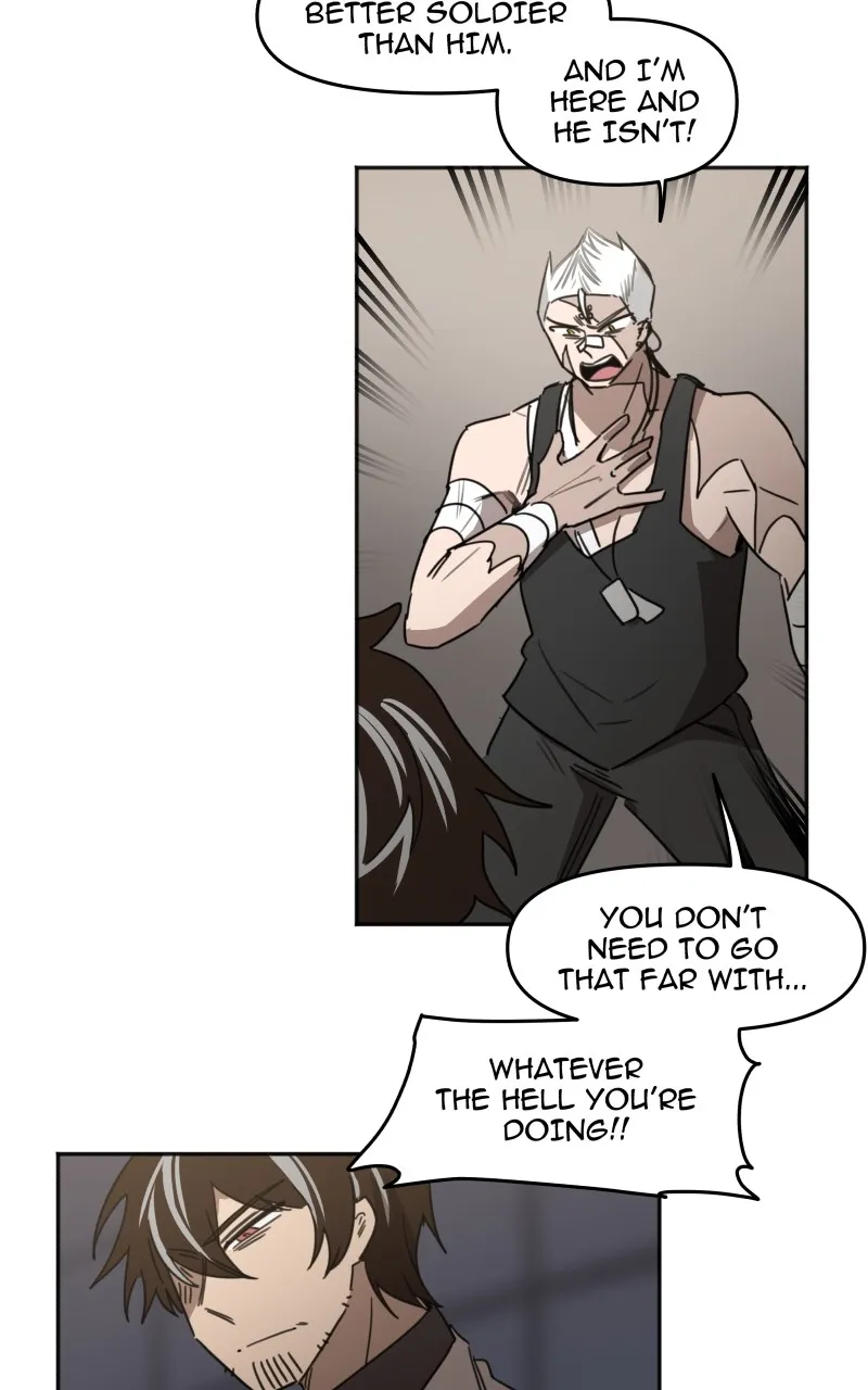 Code Adam Chapter 122 page 29 - 