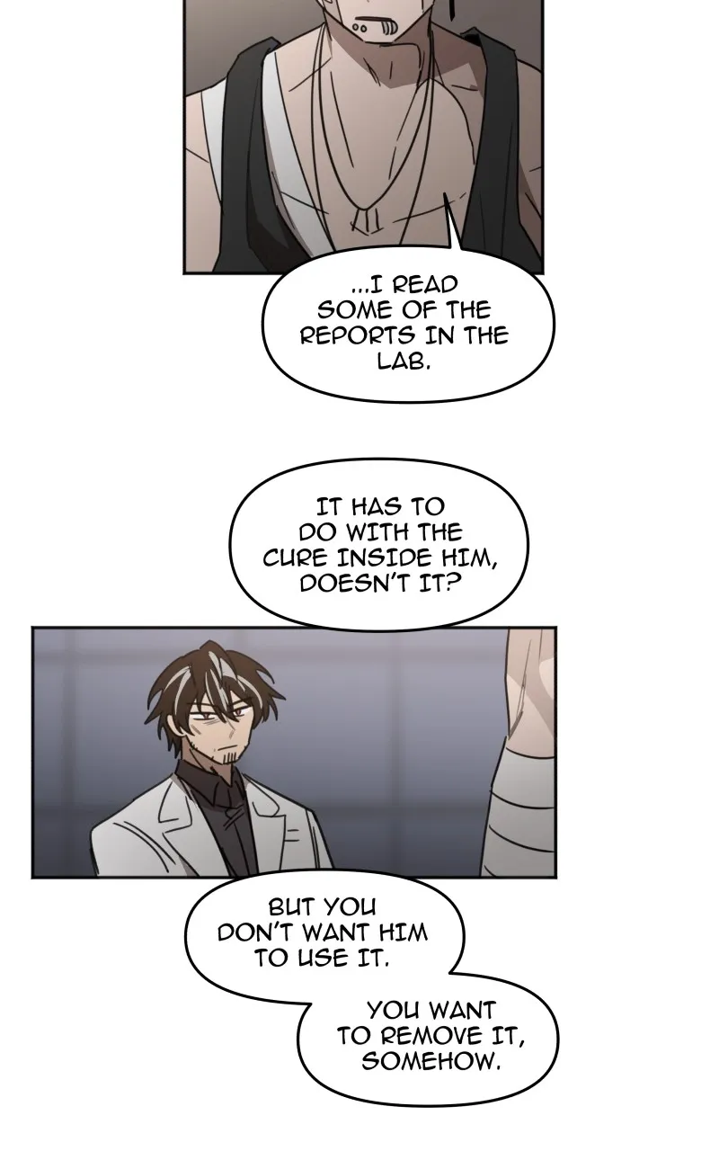 Code Adam Chapter 122 page 31 - 