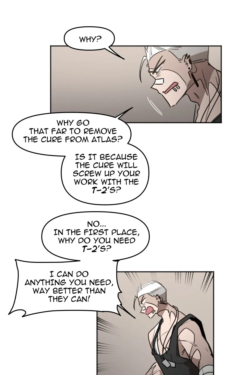 Code Adam Chapter 122 page 32 - 