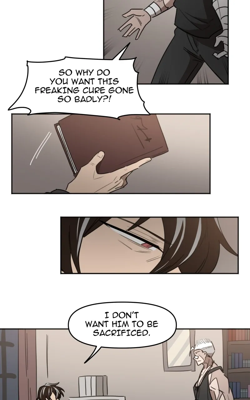 Code Adam Chapter 122 page 33 - 