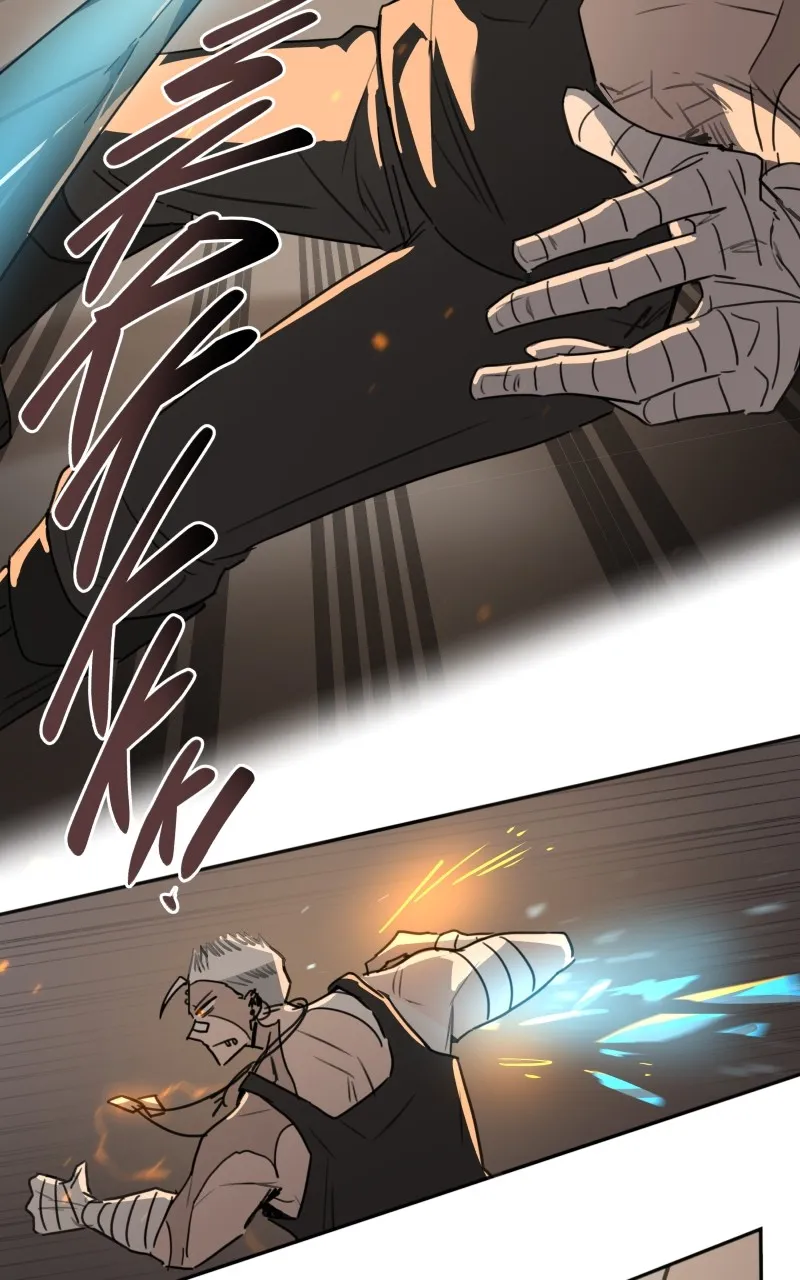 Code Adam Chapter 122 page 36 - 