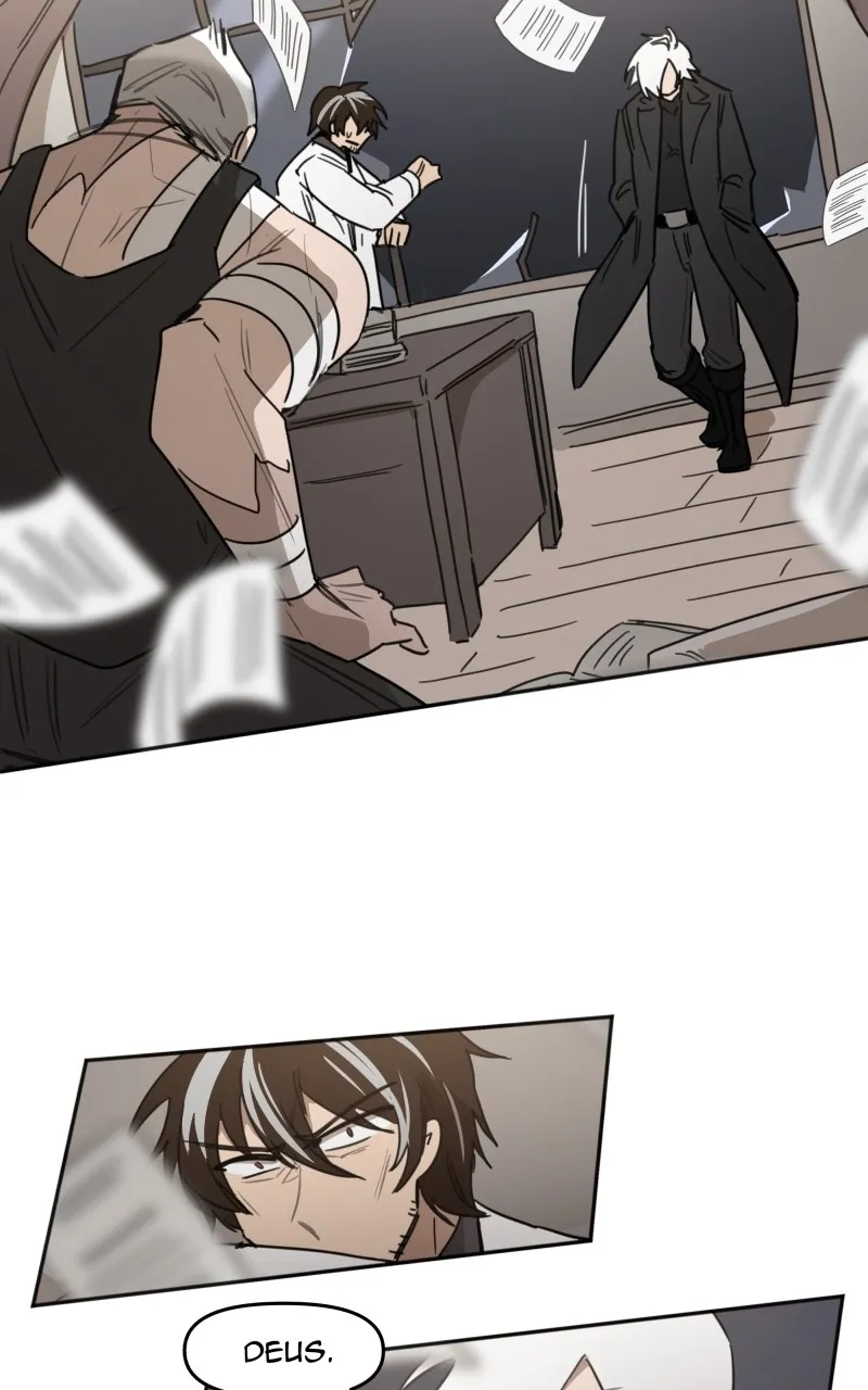 Code Adam Chapter 122 page 38 - 