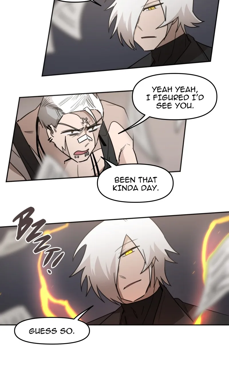 Code Adam Chapter 122 page 39 - 