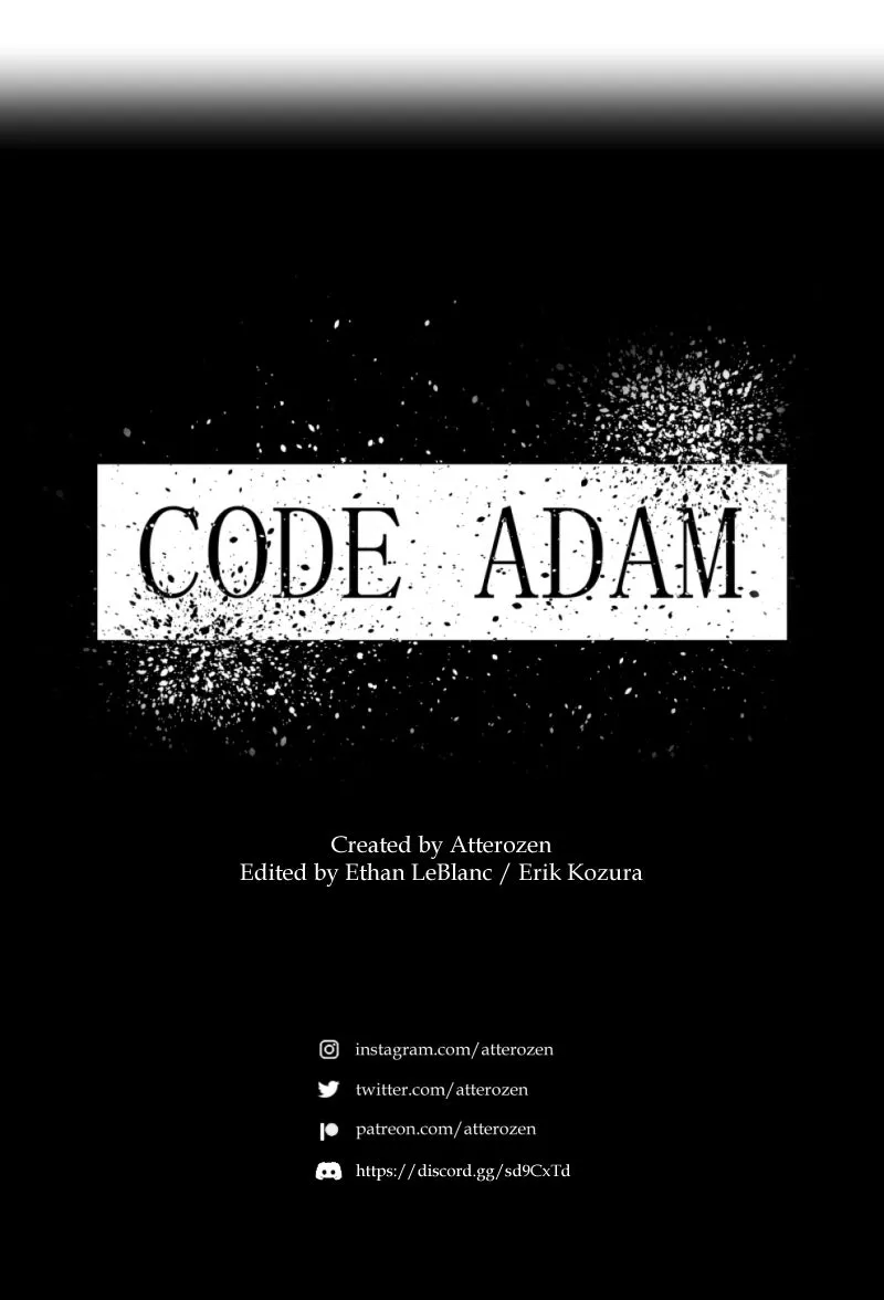 Code Adam Chapter 122 page 40 - 