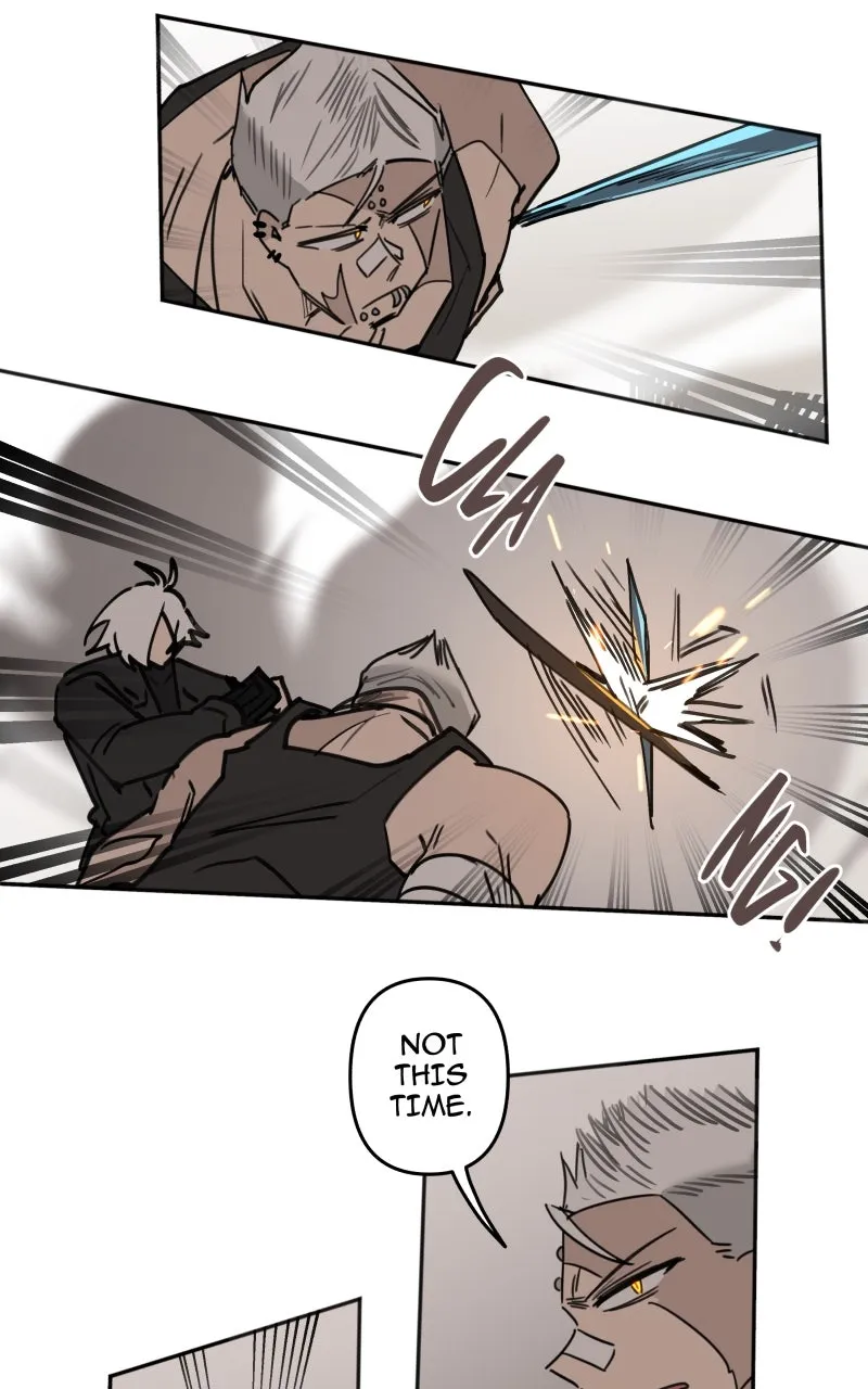 Code Adam Chapter 123 page 21 - 