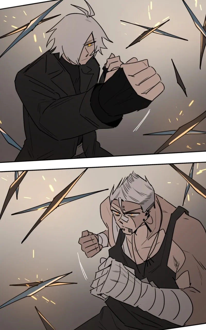 Code Adam Chapter 123 page 24 - 