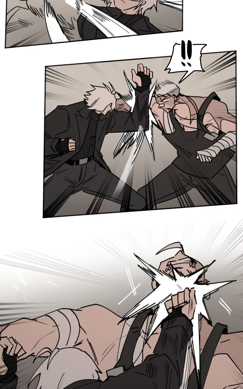 Code Adam Chapter 123 page 27 - 