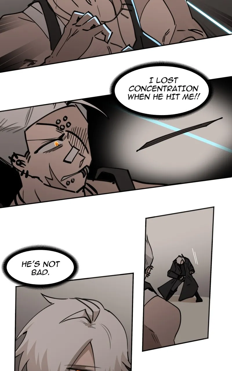 Code Adam Chapter 123 page 30 - 